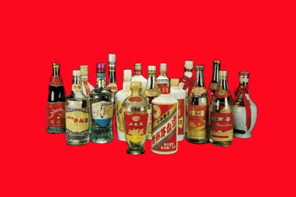盐城市大丰回收名酒