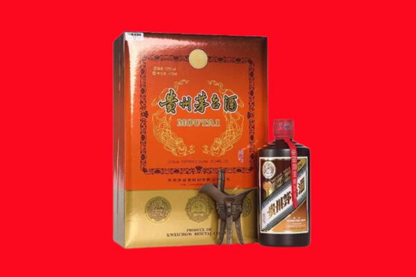 盐城市大丰回收30年茅台